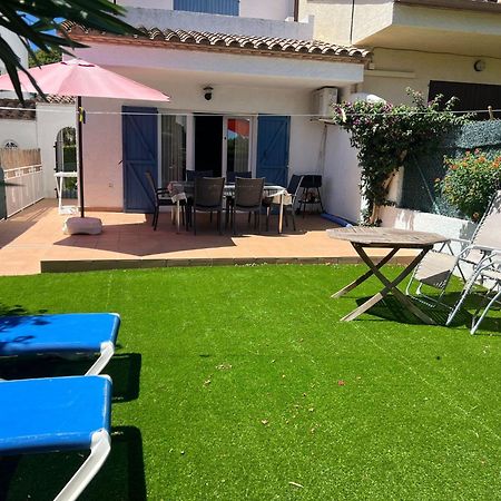 Breda 4A Villa Torroella De Montgri Bagian luar foto