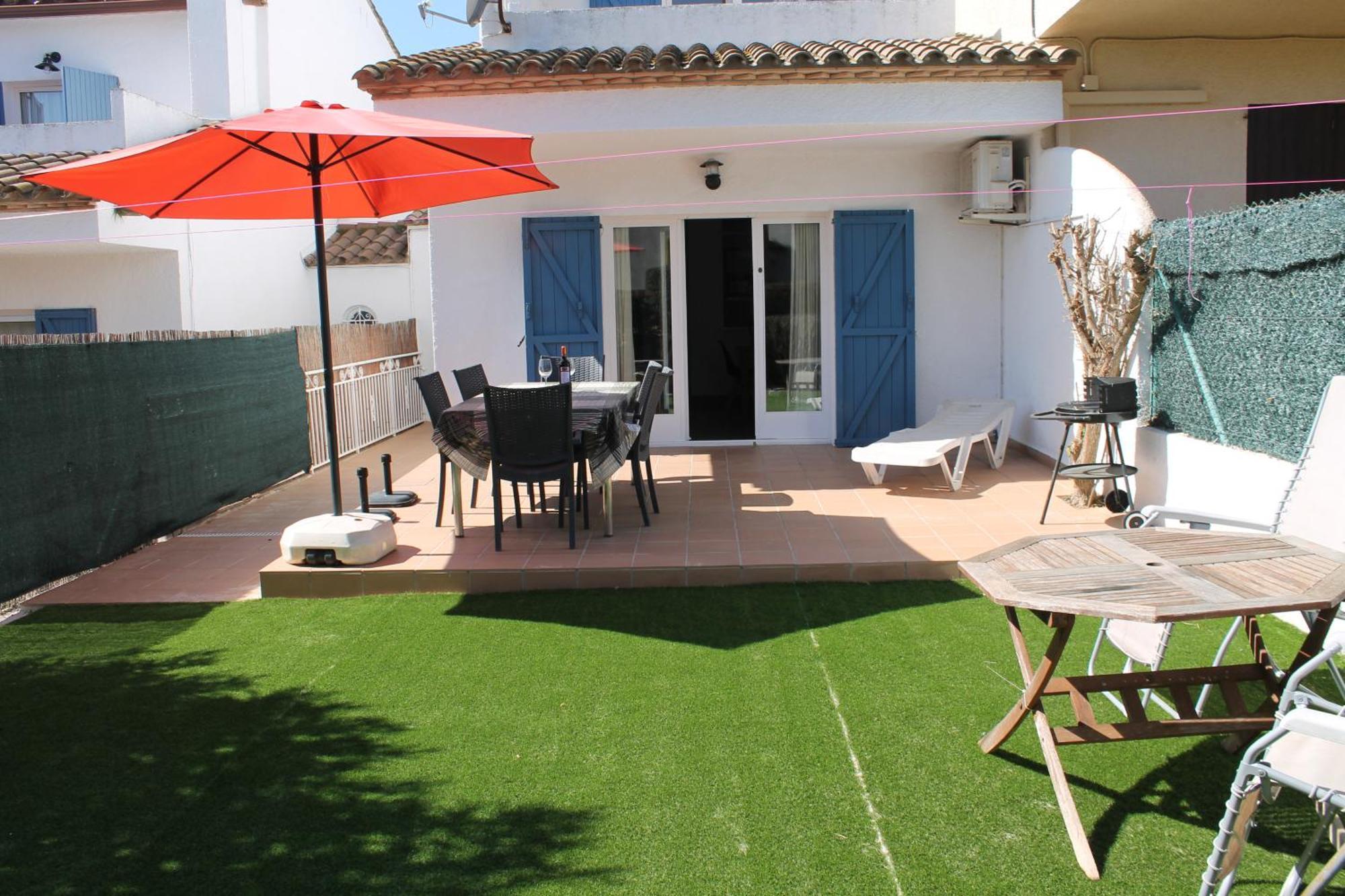Breda 4A Villa Torroella De Montgri Bagian luar foto